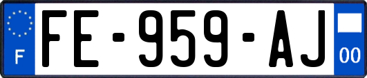 FE-959-AJ