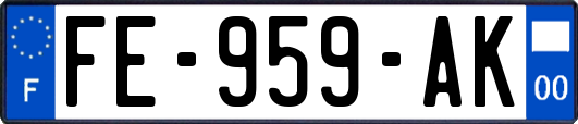 FE-959-AK