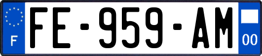 FE-959-AM