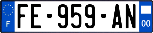 FE-959-AN