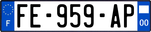 FE-959-AP