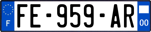 FE-959-AR