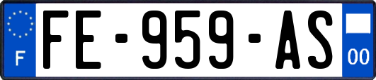 FE-959-AS