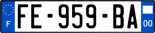 FE-959-BA
