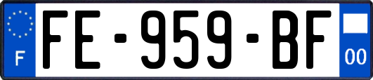 FE-959-BF