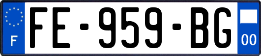 FE-959-BG