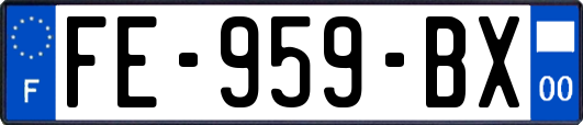 FE-959-BX