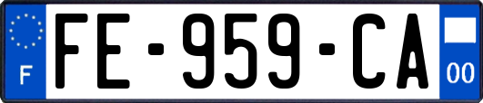 FE-959-CA