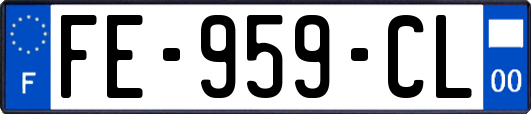 FE-959-CL