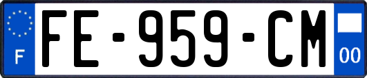 FE-959-CM