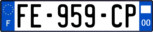 FE-959-CP