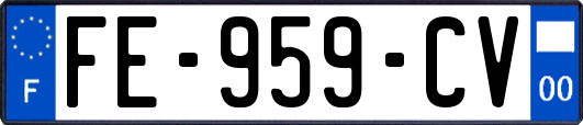 FE-959-CV