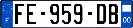 FE-959-DB