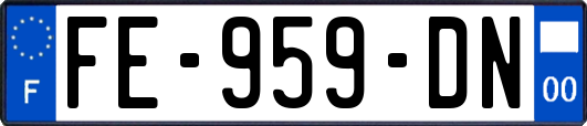 FE-959-DN