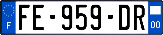 FE-959-DR