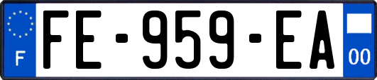 FE-959-EA