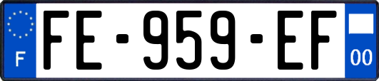 FE-959-EF
