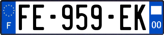 FE-959-EK