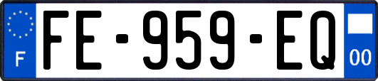 FE-959-EQ