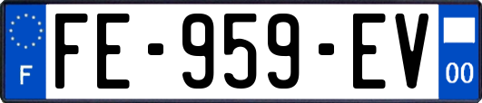 FE-959-EV