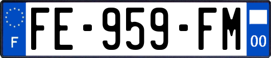 FE-959-FM