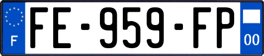 FE-959-FP