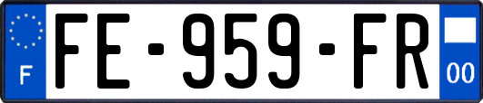 FE-959-FR