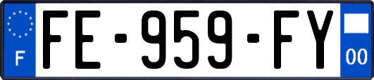 FE-959-FY
