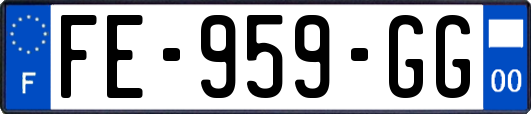 FE-959-GG