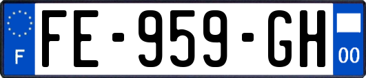 FE-959-GH