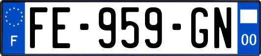 FE-959-GN