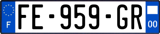 FE-959-GR
