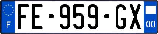 FE-959-GX
