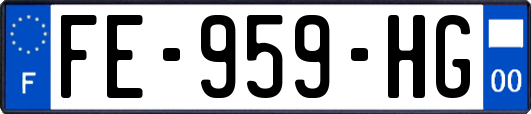 FE-959-HG