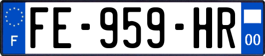 FE-959-HR