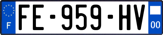 FE-959-HV