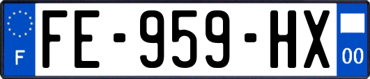 FE-959-HX