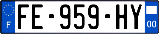 FE-959-HY