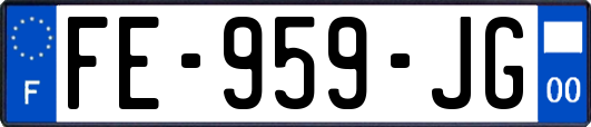 FE-959-JG