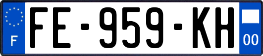 FE-959-KH