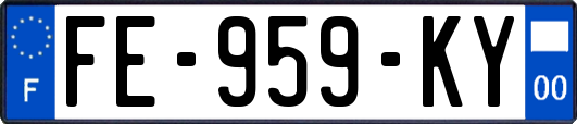 FE-959-KY