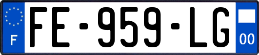 FE-959-LG