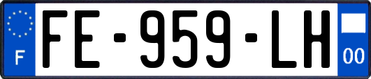 FE-959-LH