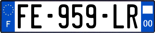 FE-959-LR