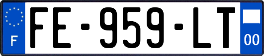 FE-959-LT