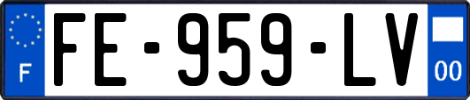 FE-959-LV