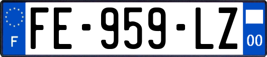 FE-959-LZ