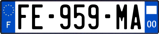 FE-959-MA