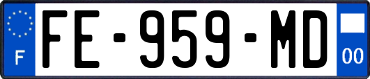 FE-959-MD