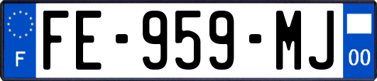 FE-959-MJ